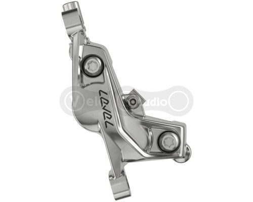 Гальмо заднє SRAM Level Ultimate Stealth 4 Поршня - Clear Ano Rear 2000mm Hose