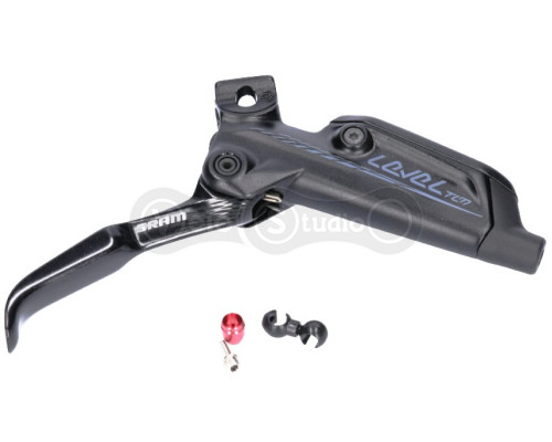 Ручка тормоза SRAM Level TLM B1 - Mat Black, ALU