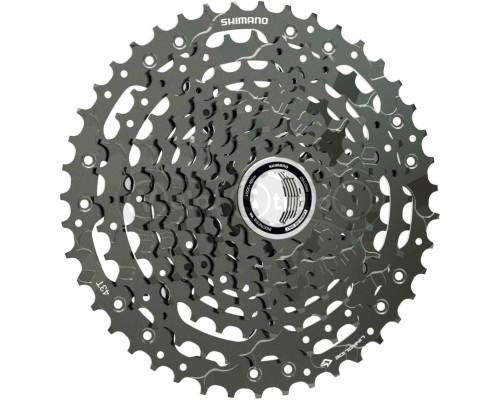 Касета Shimano CS-LG400-10 CUES 11-43 Linkglide 10 швидкостей