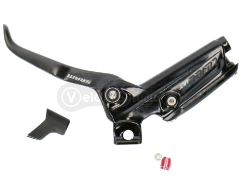 Ручка гальма SRAM LEVEL Ultimate - Black - 11.5018.046.012 (карбоновий важіль)