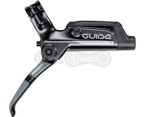 Ручка тормоза SRAM GUIDE T - Black, 11.5018.046.019