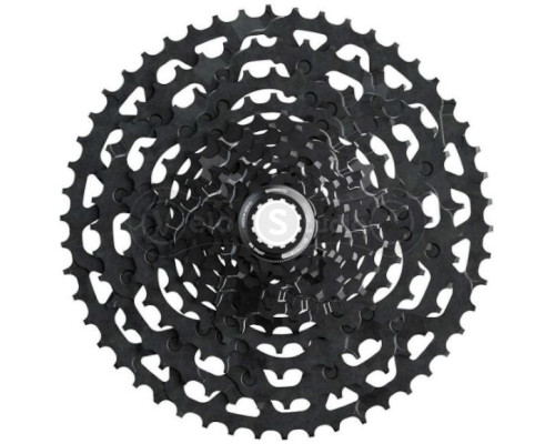 Кассета Shimano CS-LG400-11 CUES 11-50 Linkglide 11 скоростей