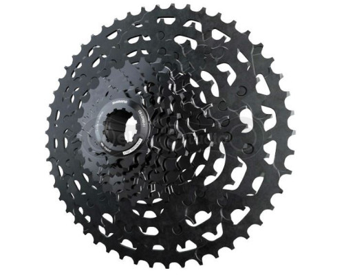 Кассета Shimano CS-LG400-11 CUES 11-50 Linkglide 11 скоростей