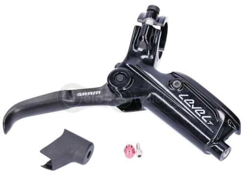 Ручка тормоза SRAM LEVEL T - Glossy Black - 11.5018.046.009