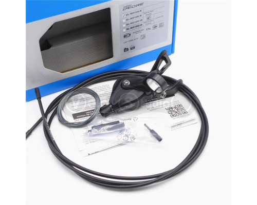 Манетка Shimano SL-M5100-R DEORE 11 швидкостей (без індикатора)