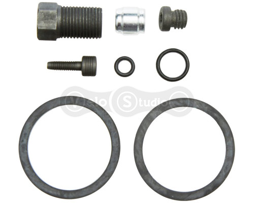 Сервисный набор калипера Avid JUICY 3 CALIPER SERVICE KIT QTY 1