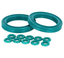 Сервисный набор для прокачки DISC BRAKE BLEED KIT - O-RING KIT - PRO MINERAL BLEED KIT