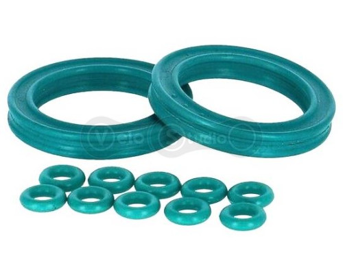 Сервісний набір для прокачування DISC BRAKE BLEED KIT - O-RING KIT - PRO MINERAL BLEED KIT