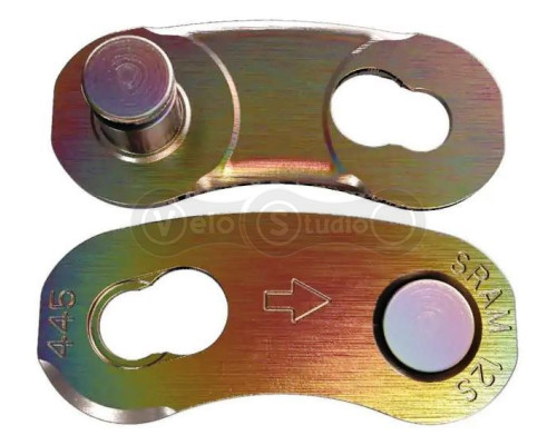 Замок цепи SRAM EAGLE PowerLock 12 скоростей, бензиновый, 4 штуки