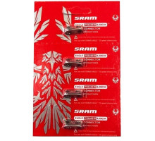 Замок цепи SRAM EAGLE PowerLock 12 скоростей, серебро, 4 штуки
