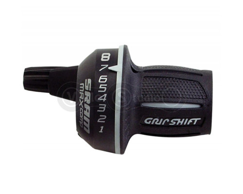 Манетка SRAM MRX Comp Twister 8 швидкостей, ззаду