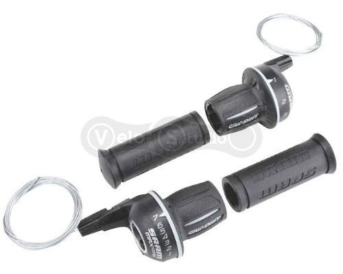 Грипшифти Sram SL MRX COMP TWISTERSET 3x7 швидкостей