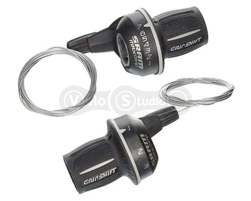 Грипшифти Sram SL MRX COMP TWISTERSET 3x7 швидкостей