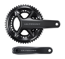 Шатуны Shimano FC-R8100 ULTEGRA 2x12 скоростей 172.5 мм 52x36T