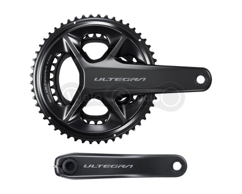 Шатуны Shimano FC-R8100 ULTEGRA 2x12 скоростей 172.5 мм 52x36T