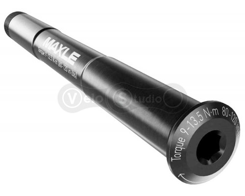Ось для вилки RockShox BoXXer Maxle DH 20x110, длина 158mm M20x1.50