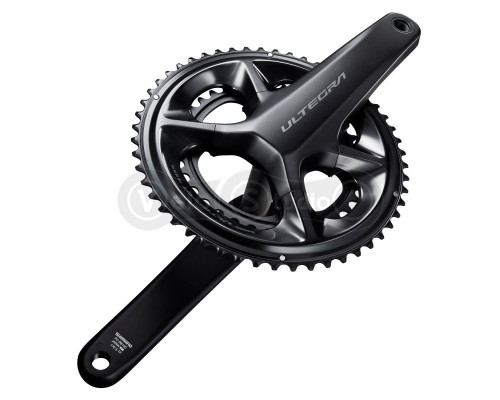 Шатуны Shimano FC-R8100 ULTEGRA 2x12 скоростей 175 мм 50x34T