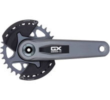 Шатуны SRAM GX Eagle 32T CL55 DUB 175mm Dark Polar