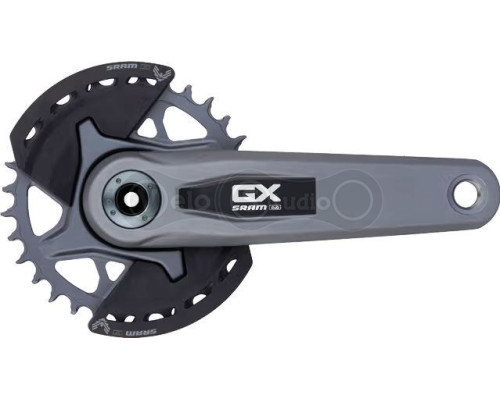 Шатуны SRAM GX Eagle 32T CL55 DUB 175mm Dark Polar