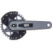 Шатуны SRAM GX Eagle 32T CL55 DUB 175mm Dark Polar