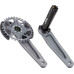 Шатуны SRAM GX Eagle 32T CL55 DUB 175mm Dark Polar