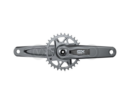 Шатуны SRAM GX Eagle 32T CL55 DUB 175mm Dark Polar