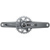 Шатуны SRAM GX Eagle 32T CL55 DUB 175mm Dark Polar