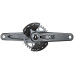 Шатуны SRAM GX Eagle 32T CL55 DUB 175mm Dark Polar