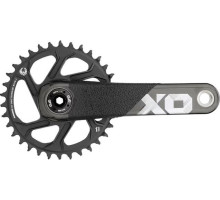 Шатуны Sram X01 All Downhill DUB83 170 w Direct Mount 34t X-SYNC 2 Black