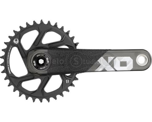 Шатуни Sram X01 All Downhill DUB83 170 w Direct Mount 34t X-SYNC 2 Black