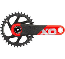 Шатуны Sram X01 All Downhill DUB83 170 w Direct Mount 34t X-SYNC 2 Red B1