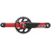 Шатуны Sram X01 All Downhill DUB83 170 w Direct Mount 34t X-SYNC 2 Red B1