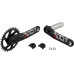 Шатуны SRAM X01 Eagle Boost 148 DUB 12s 165 w Direct Mount 32T X-SYNC 2 Chainring Lunar Oxy Red