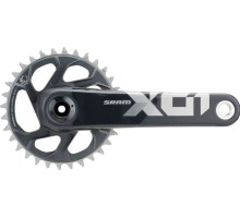 Шатуны Sram X01 Eagle DUB 12s 170 w Direct Mount 32T X-SYNC 2 Lunar Polar