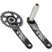 Шатуны Sram X01 Eagle DUB 12s 170 w Direct Mount 32T X-SYNC 2 Lunar Polar