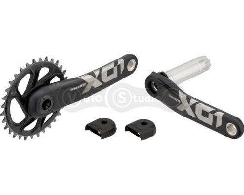 Шатуны Sram X01 Eagle DUB 12s 175 w Direct Mount 32T X-SYNC 2 Lunar Polar