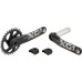 Шатуны Sram X01 Eagle DUB 12s 175 w Direct Mount 32T X-SYNC 2 Lunar Polar