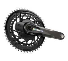 Шатуны SRAM Rival AXS D1 DUB 172,5 Powermeter 2x12-speed Crank 46-33T