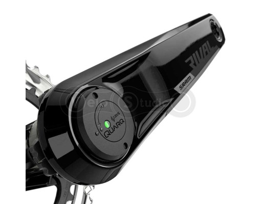 Шатуны SRAM Rival AXS D1 DUB 172,5 Powermeter 2x12-speed Crank 46-33T