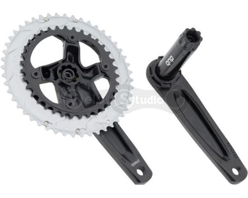 Шатуны SRAM Rival AXS D1 DUB 172,5 Powermeter 2x12-speed Crank 46-33T