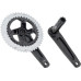 Шатуны SRAM Rival AXS D1 DUB 172,5 Powermeter 2x12-speed Crank 46-33T