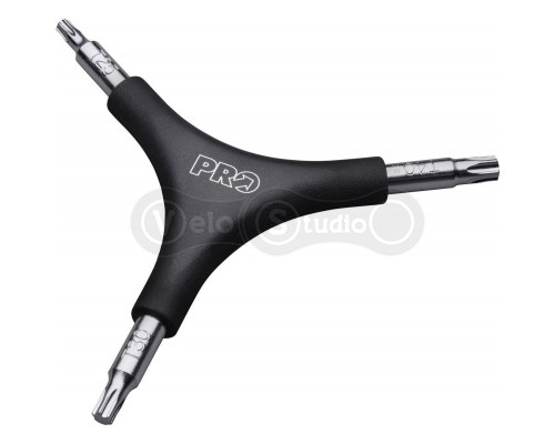 Ключ PRO Y-Wrench Torx T25/T30/T40