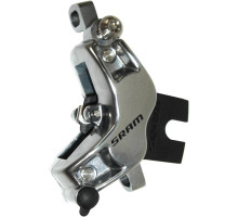 Калипер тормоза Sram Guide Ultimate - Arctic Grey Ano - 11.5018.008.024