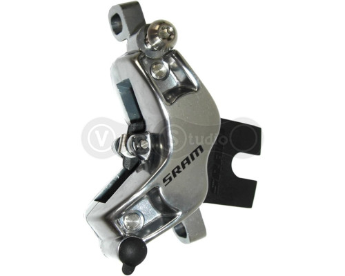 Калипер тормоза Sram Guide Ultimate - Arctic Grey Ano - 11.5018.008.024