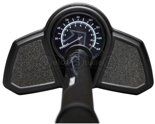 Насос напольный PRO Competition 2 160PSI черный