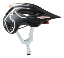 Вело шлем FOX Speedframe Pro MIPS Dvide Black размер S (51-55 см)