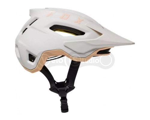 Вело шлем FOX Speedframe MIPS Vintage White размер L (59-63 см)