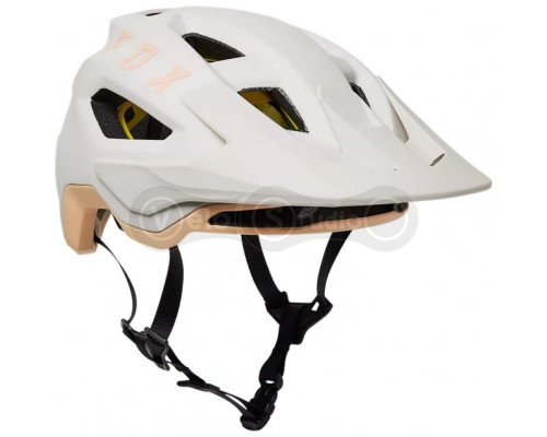 Вело шлем FOX Speedframe MIPS Vintage White размер L (59-63 см)