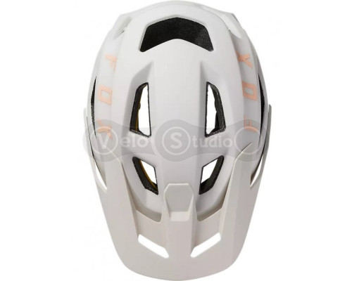 Вело шлем FOX Speedframe MIPS Vintage White размер L (59-63 см)