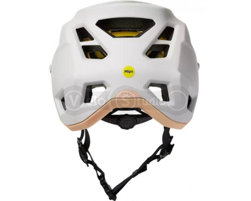 Вело шлем FOX Speedframe MIPS Vintage White размер L (59-63 см)